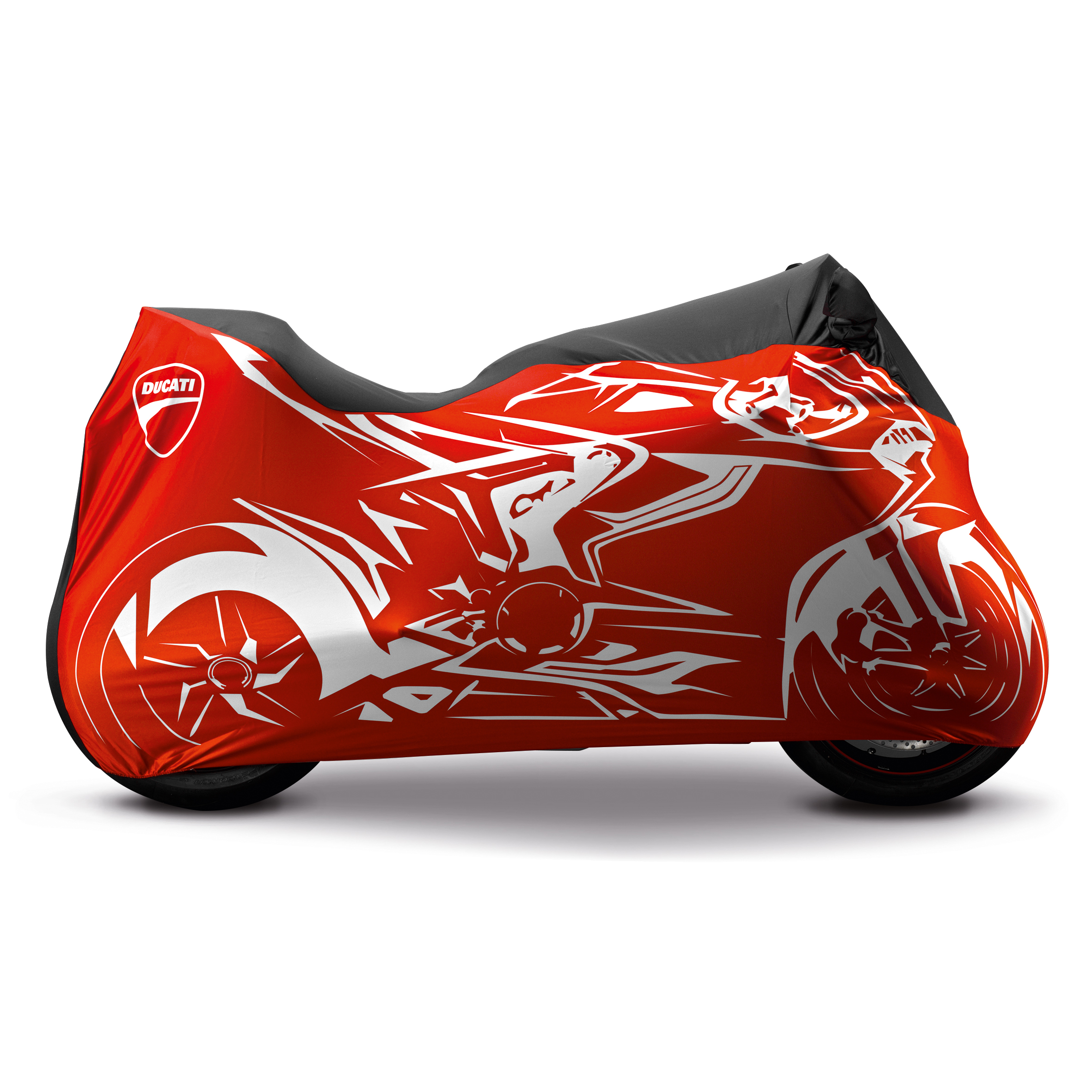 Paddock bike canvas