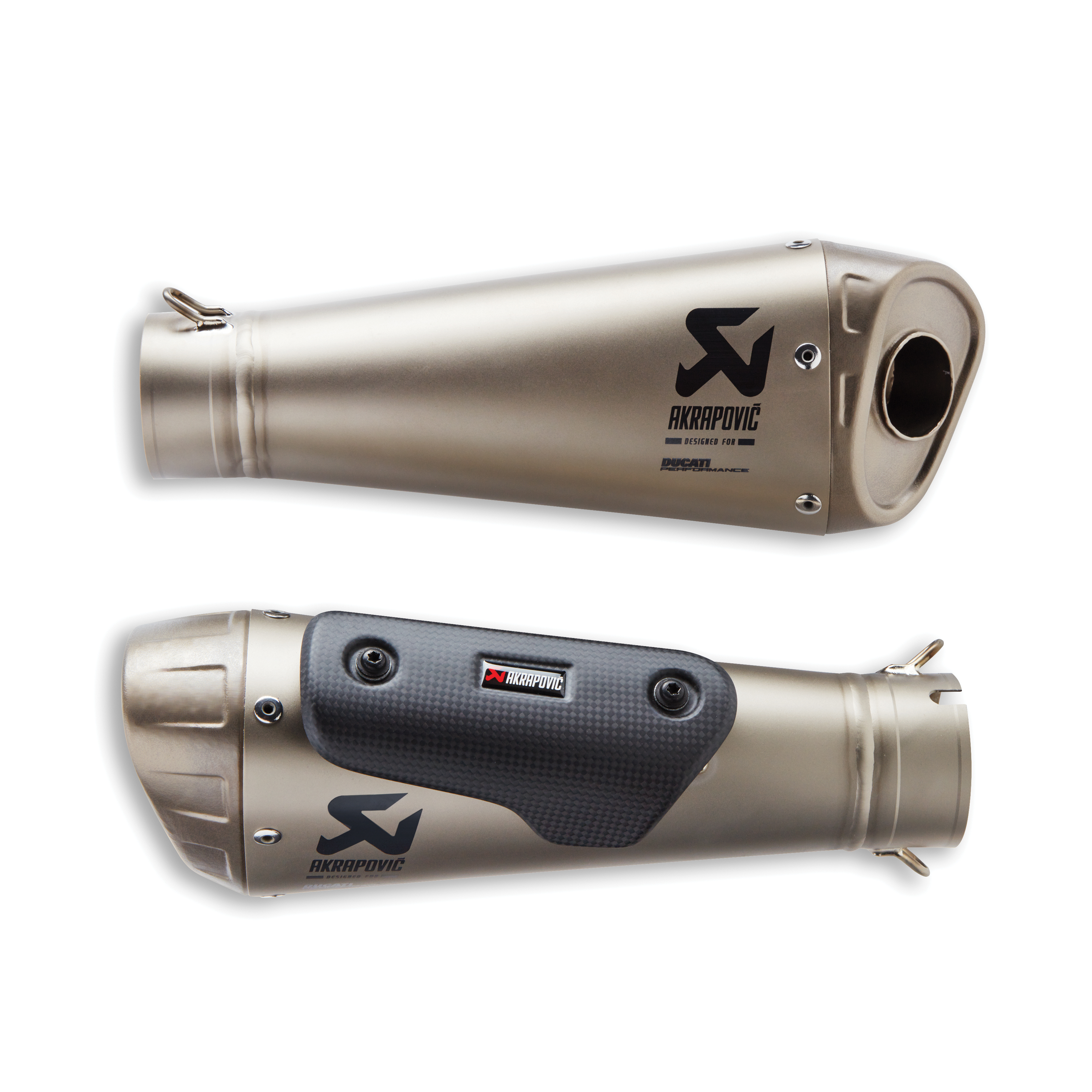Racing silencers.(96481391B)