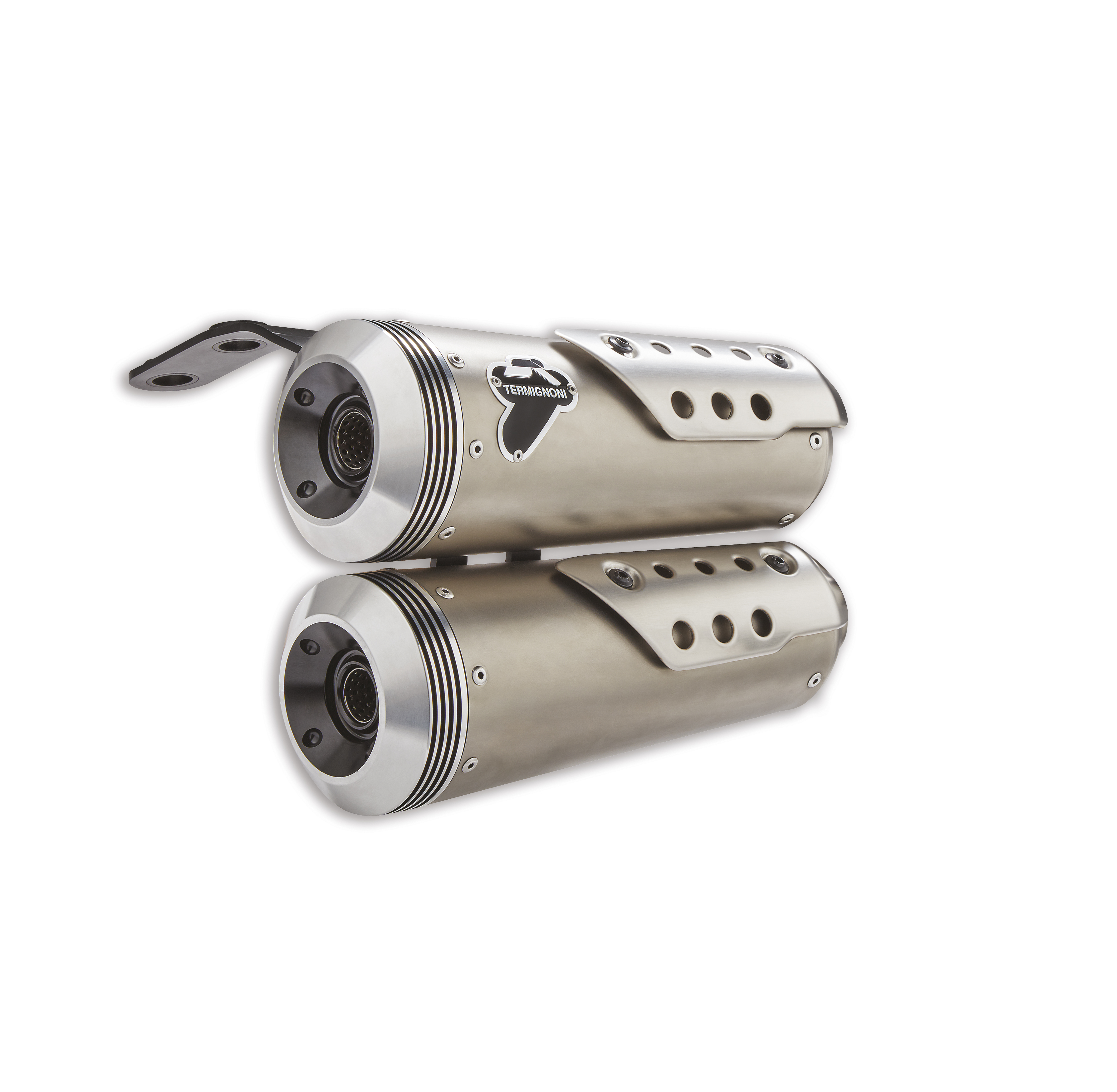 Racing silencers.(96481441A)