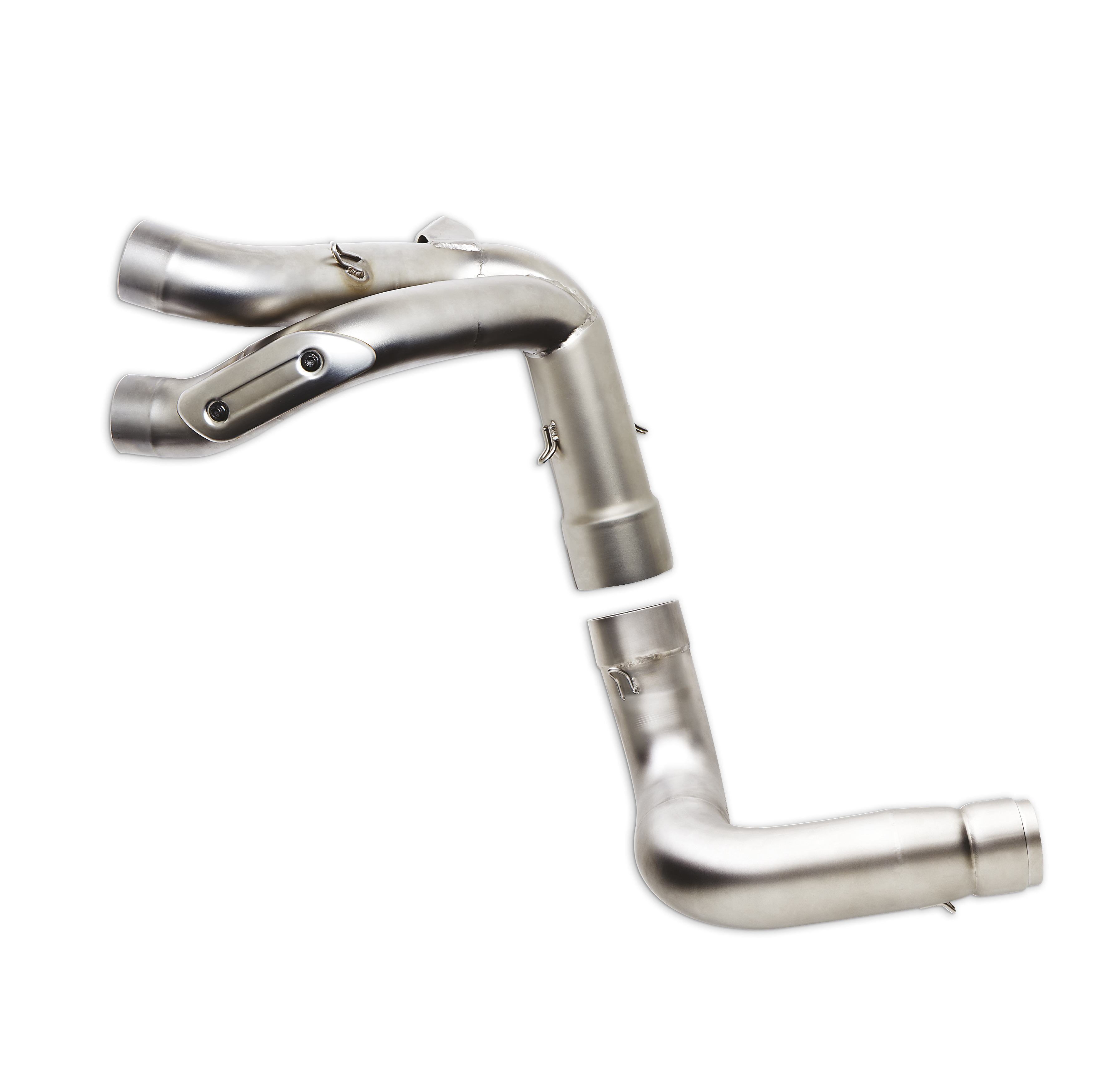 Racing manifolds.