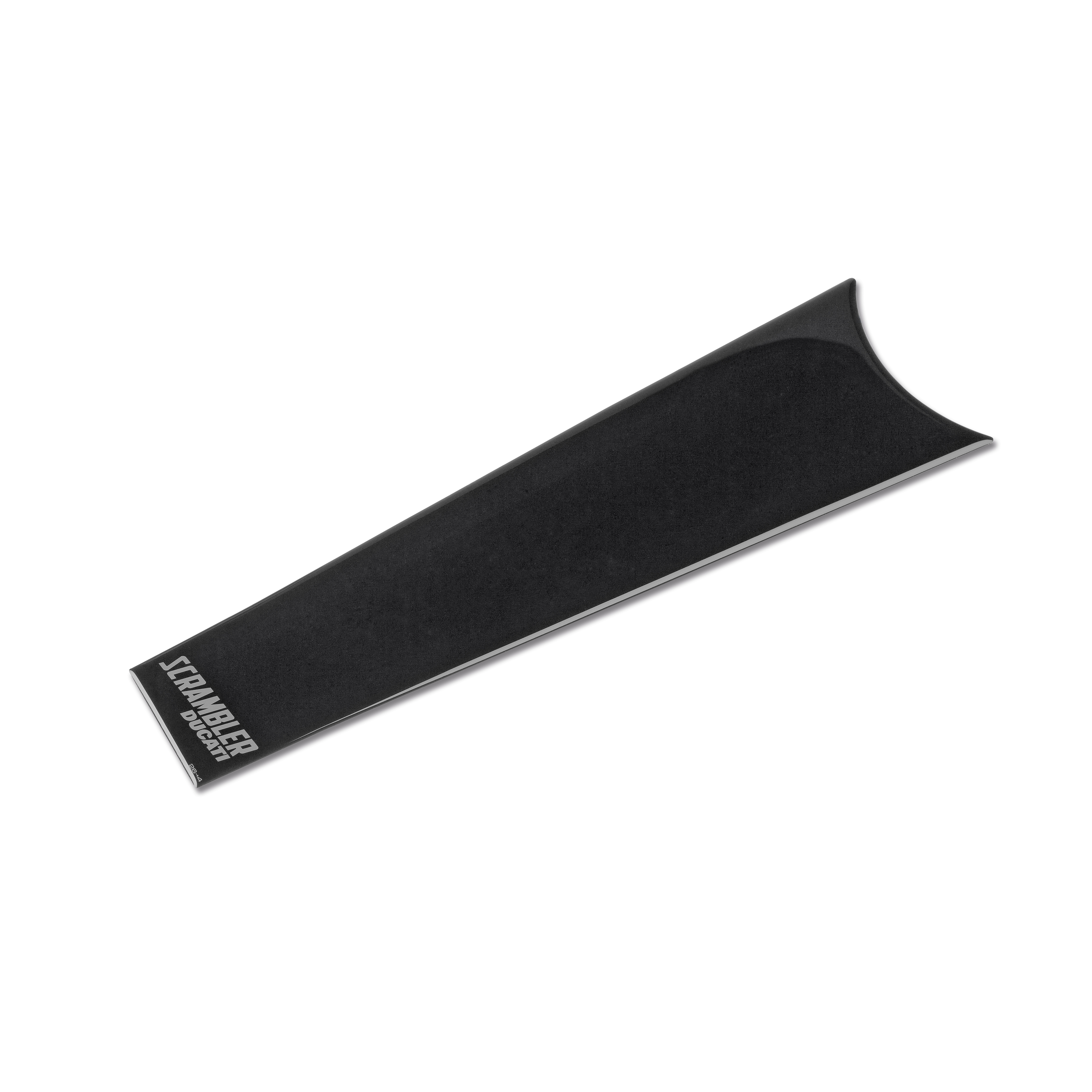 Adhesive tank protector.