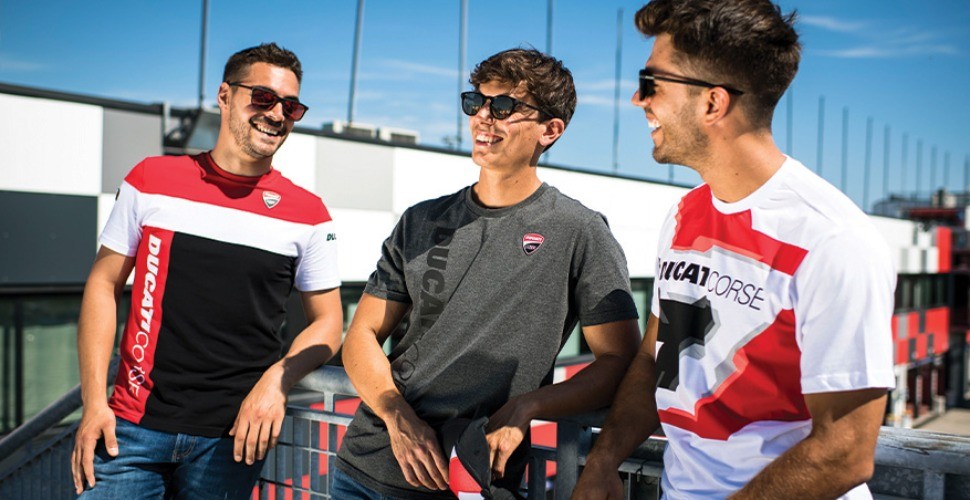 2021 Ducati Apparel