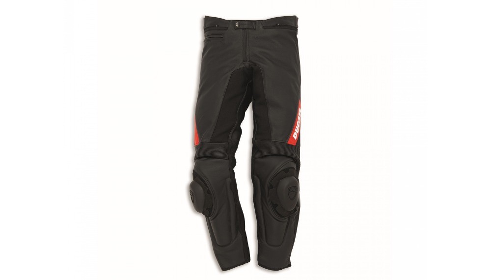 Sport C2 Leather Trousers