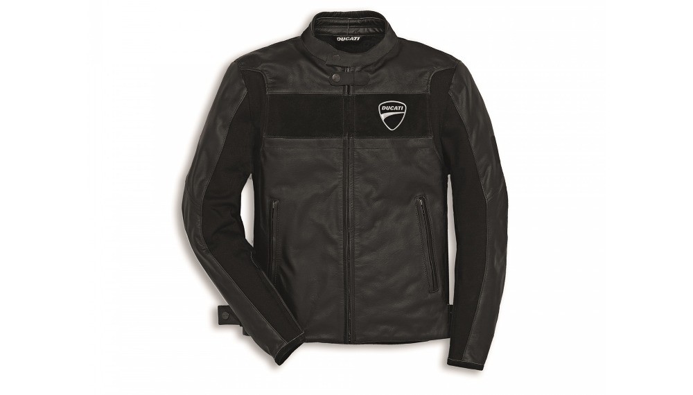 Company C2 Leather Jacket