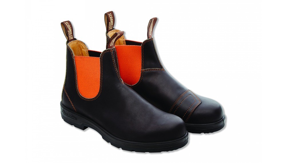 Scrambler 399 Blundstone Boots