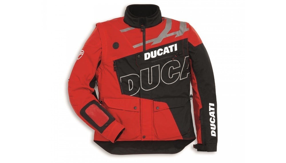 Enduro Fabric Jacket