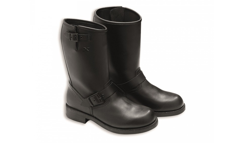 Strong Rider Biker Boots