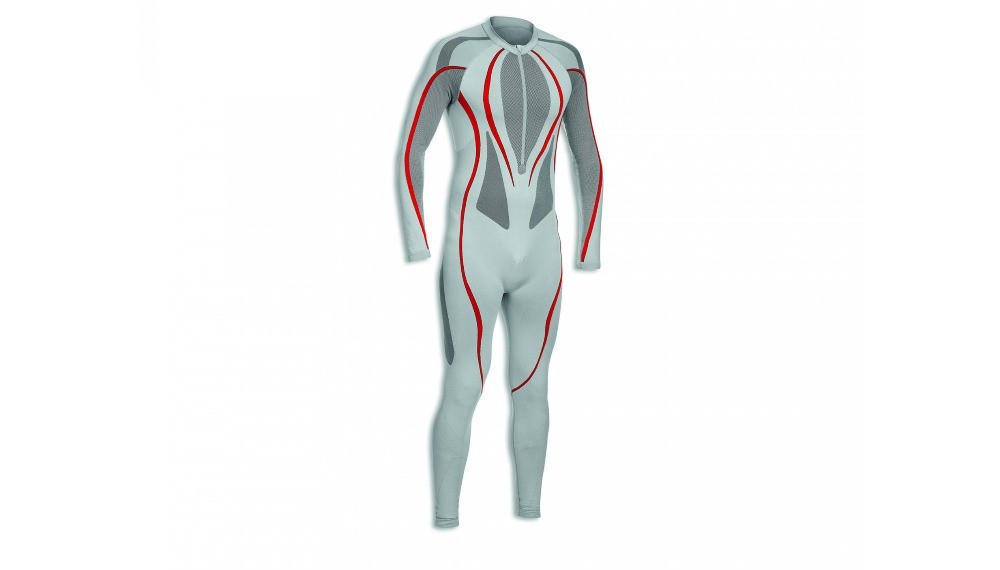 Seamless Undersuit Cool Down