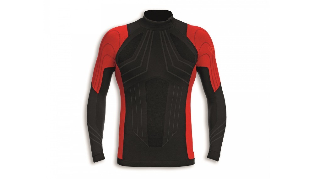 Warm up thermal t-shirt