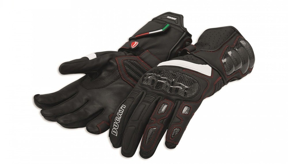 Performance C2 Leather Gloves
