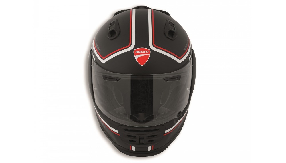 Redline Full-Face Helmet