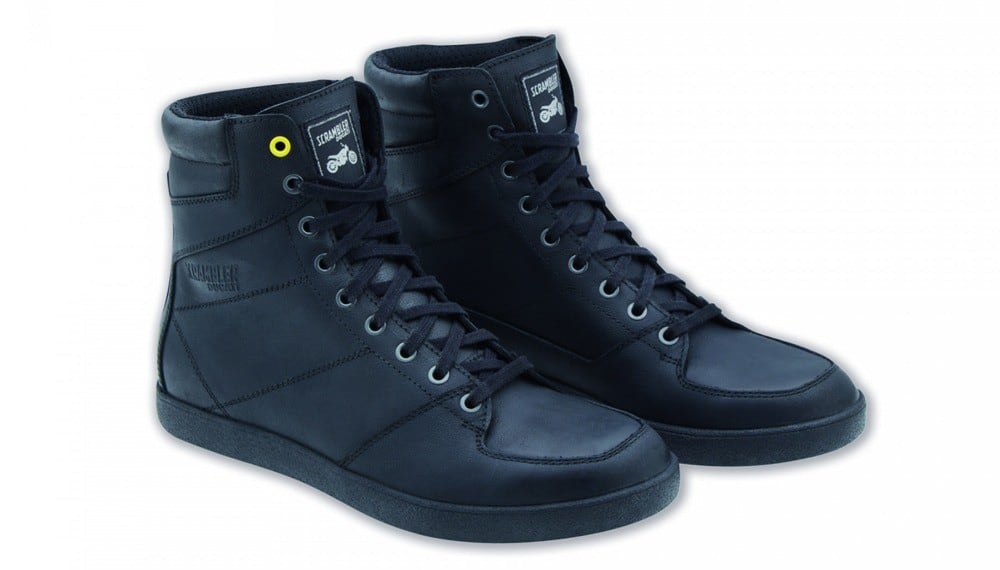 Black Rider Technical Short Boots