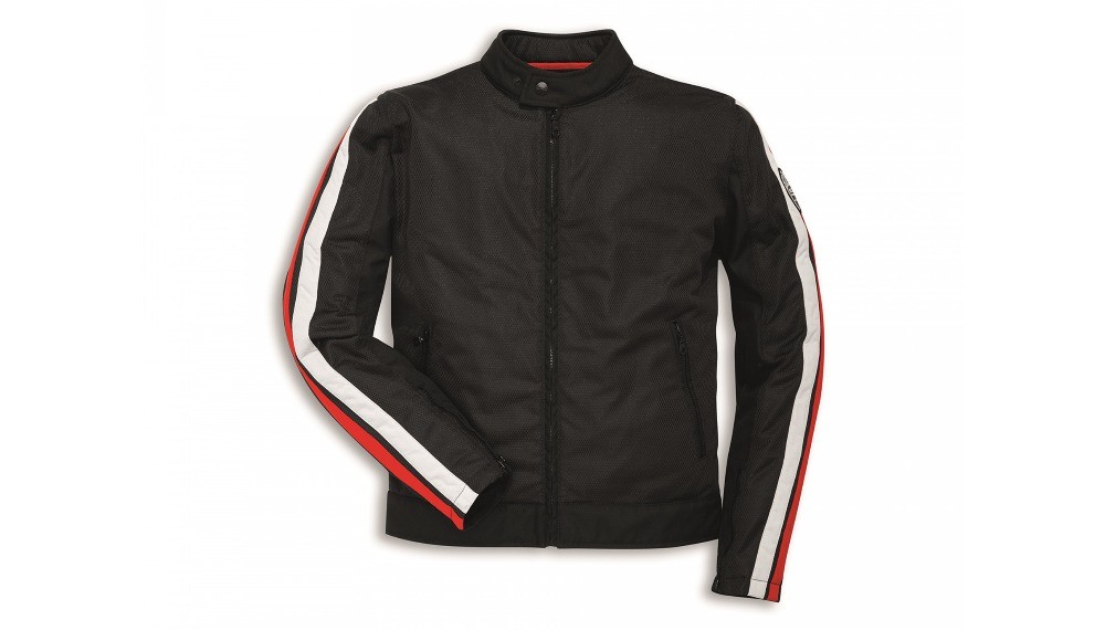 Breeze Fabric Jacket