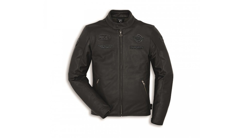 Heritage C1 Leather Jacket