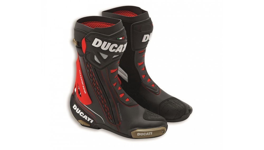 Ducati Corse C3 Racing Boots