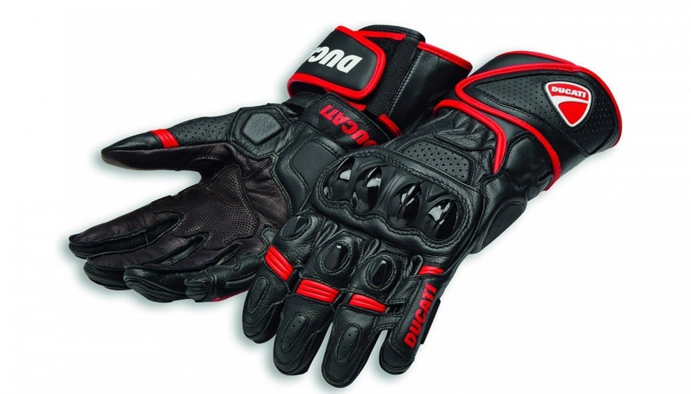 Speed Evo C1 Leather Gloves