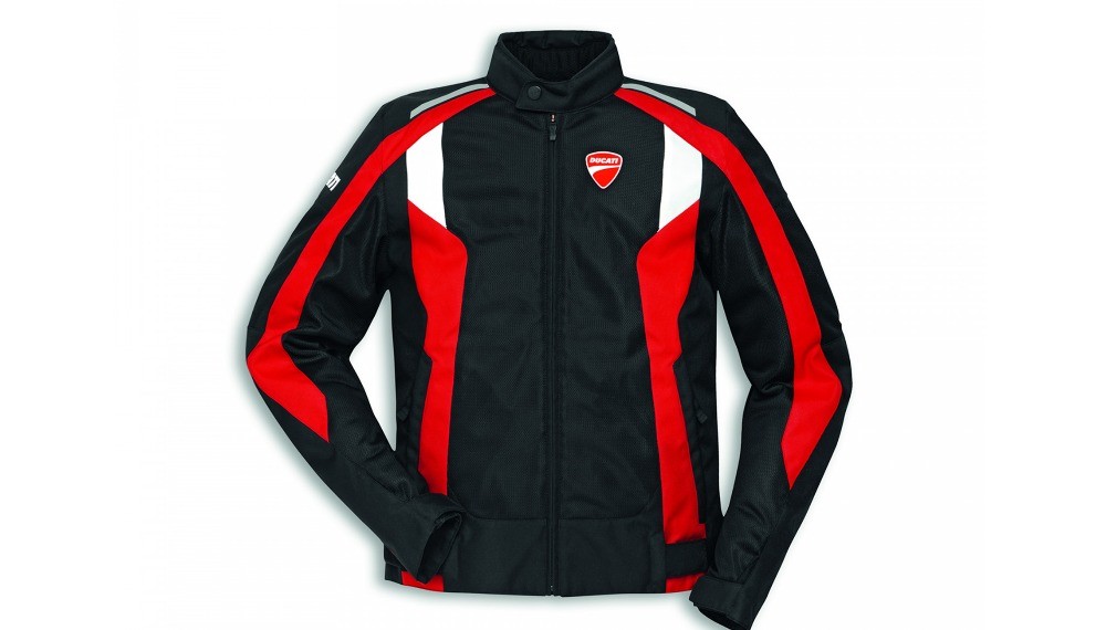 Speed 3 Fabric Jacket