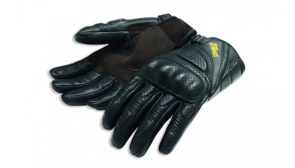 Daytona C1 Leather Gloves