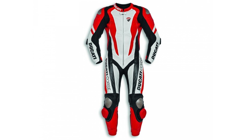 Ducati Corse K1 Racing Suit