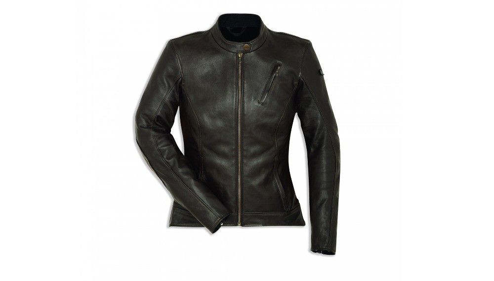 Sebring Woman Leather Jacket