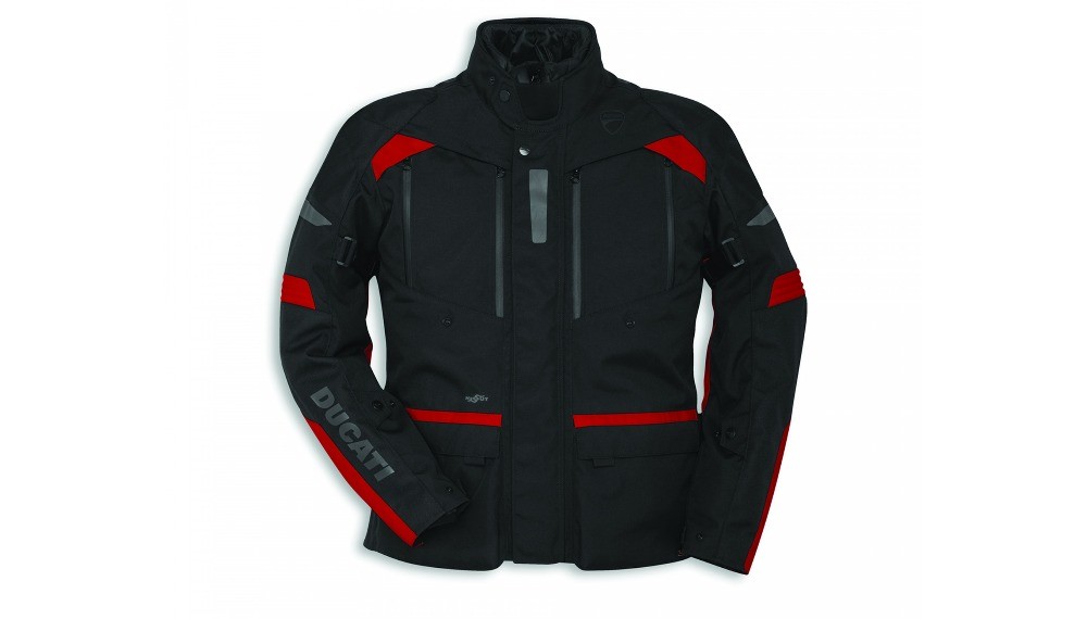 Tour C3 Fabric Jacket