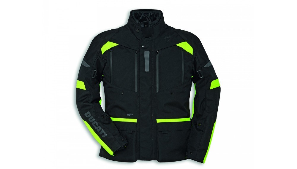 Tour HV C3 Fabric Jacket