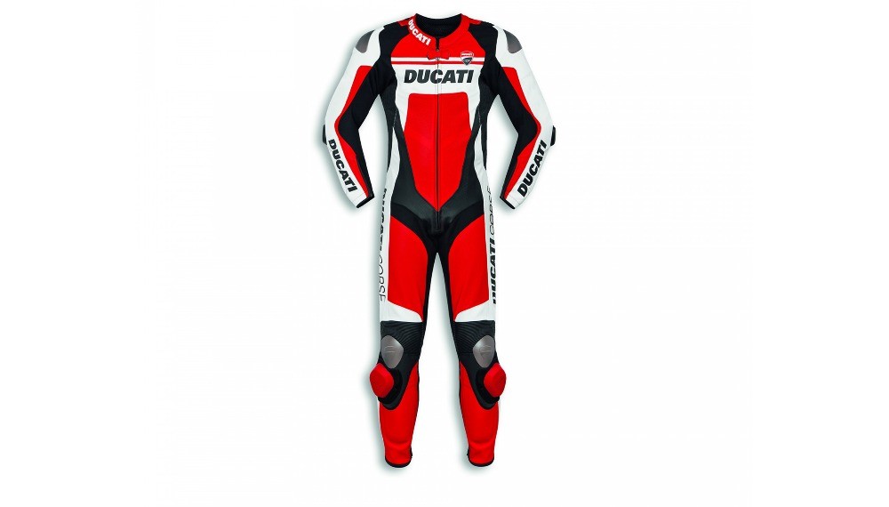 Ducati Corse C4 Leather Racing Suit