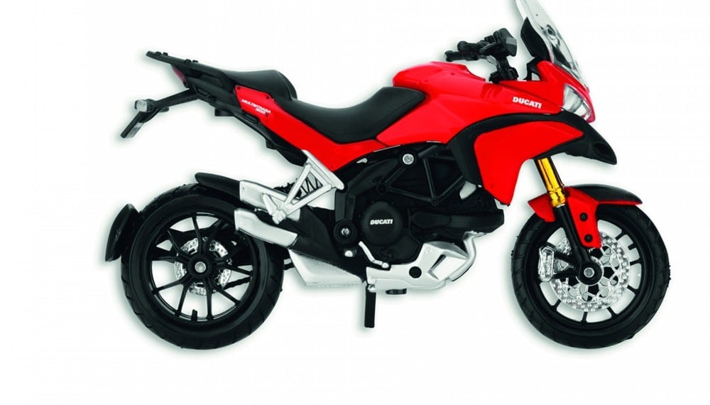 Multistrada 1200 Bike Model