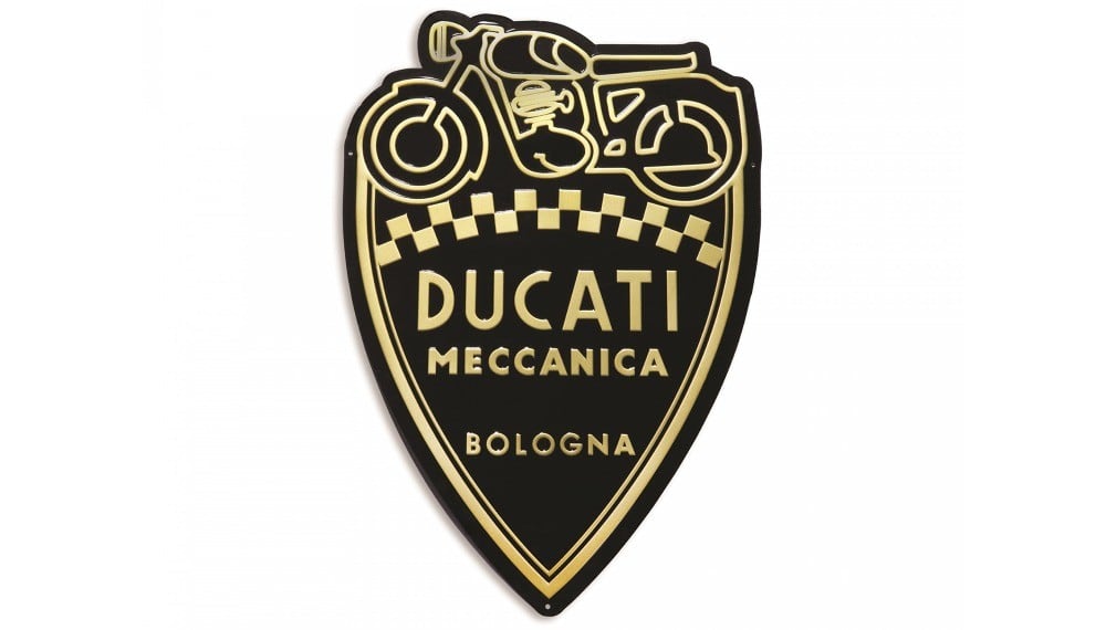 Shield Metal Insignia