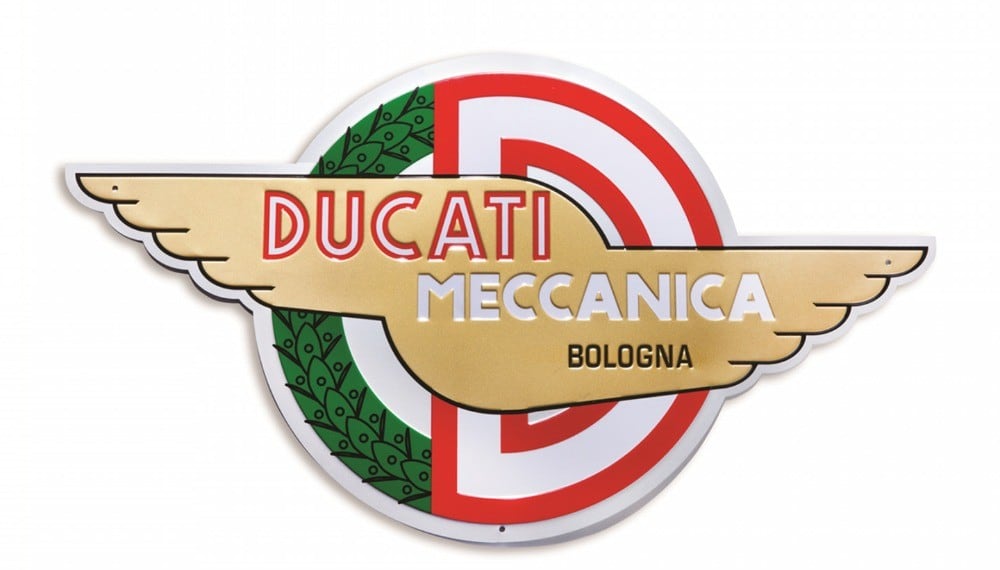 Meccanica Metal Insignia