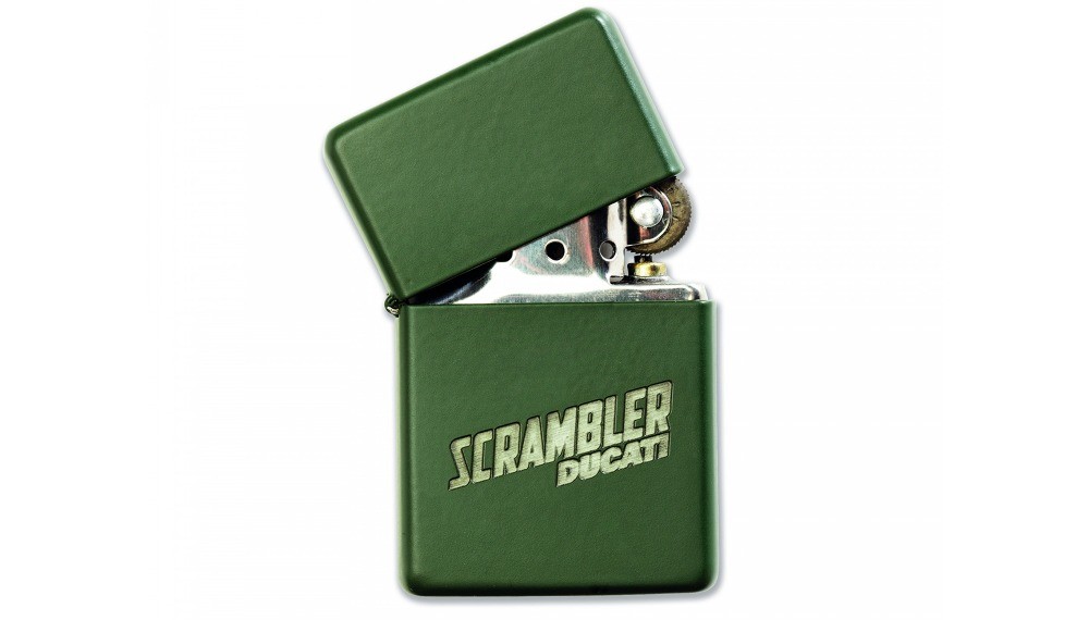 Fire Camp Lighter