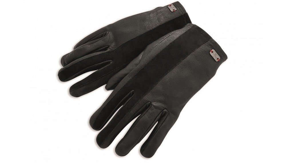 Merge Leather Gloves