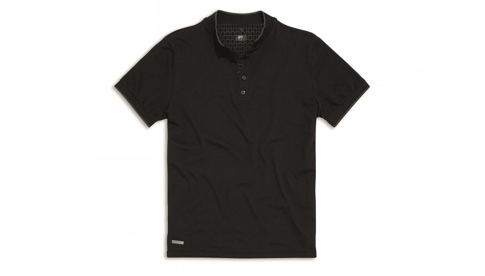 Merge Short-Sleeved Polo Shirt