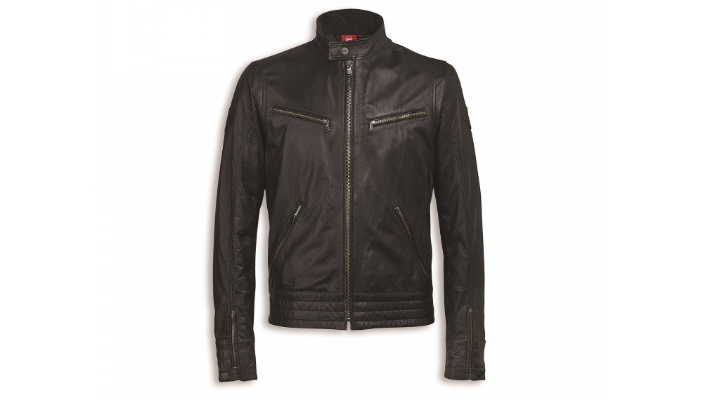 Vintage Leather Jacket