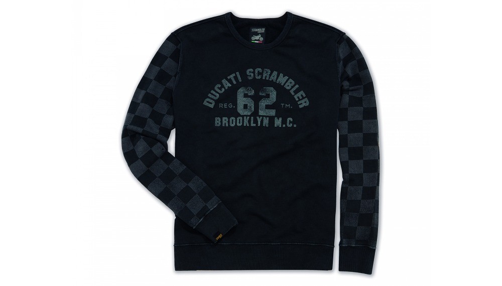 Brooklyn Café Sweatshirt
