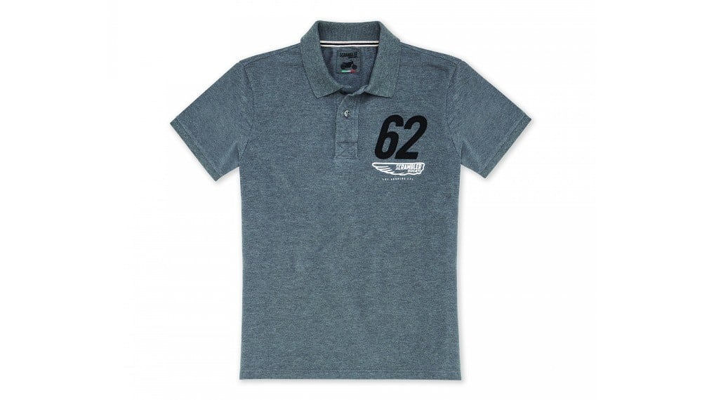 Mojave Short-Sleeved Polo Shirt