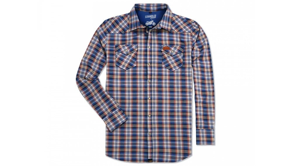 Tartan Shirt