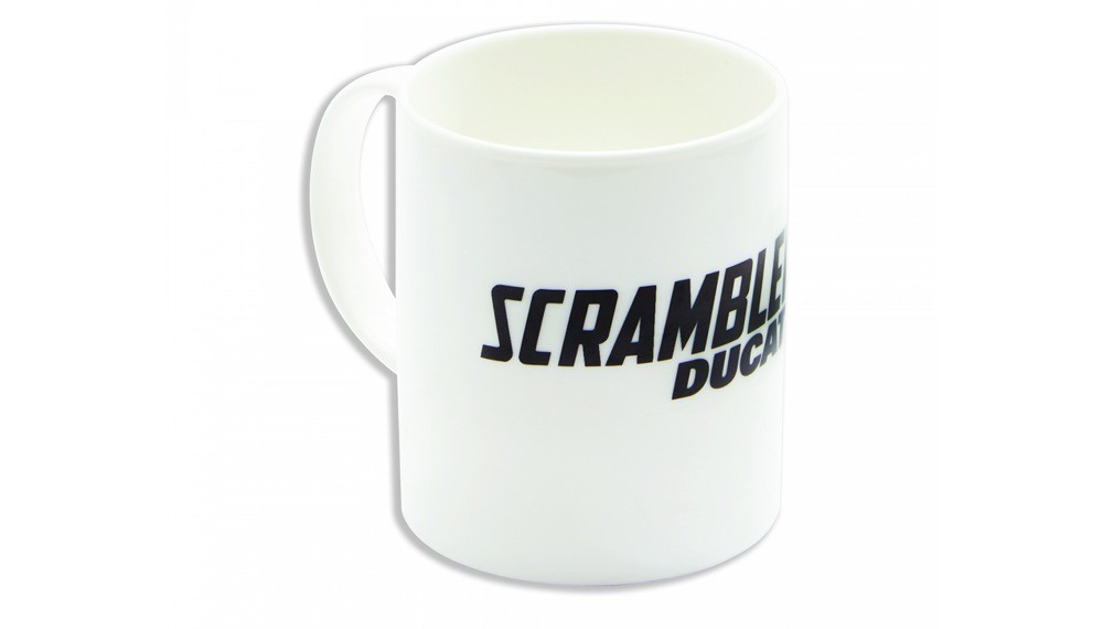 Scrambler X Mug