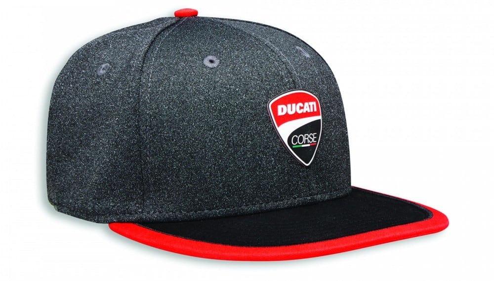 Ducati Corse Marl Cap