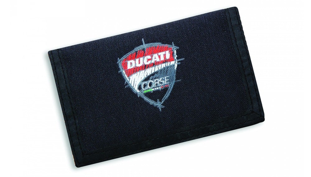 Ducati Corse Wallet