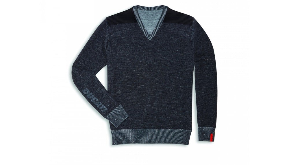 Ducati Metro Man Pullover