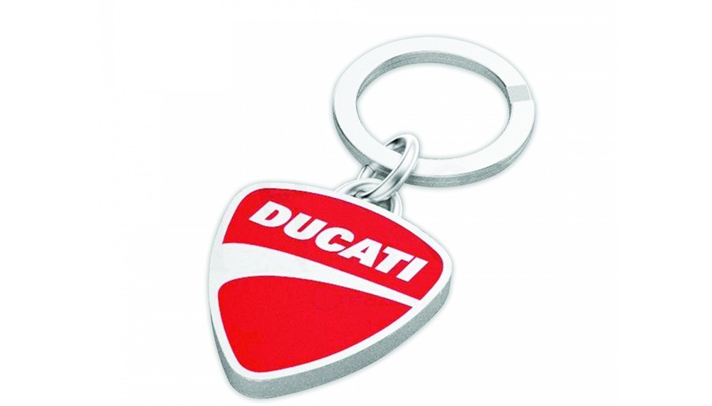Ducati Delux Keyring