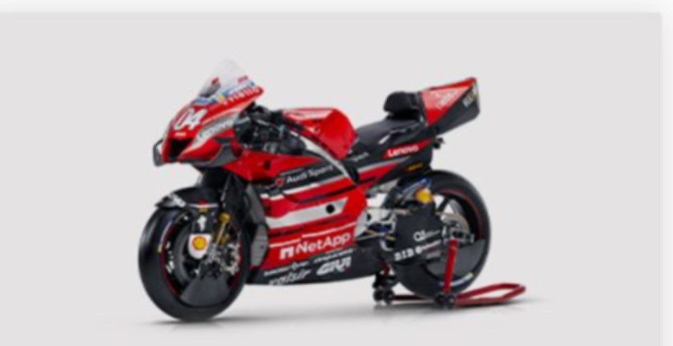Altair Named Ducati Corse Technical Partner for Legendary Official Team in MotoGP