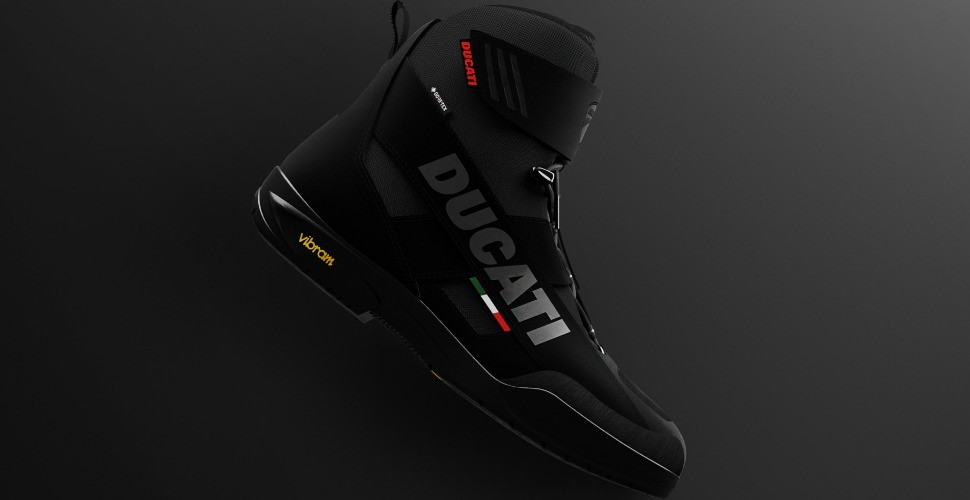 Ducati Company C4 Boot