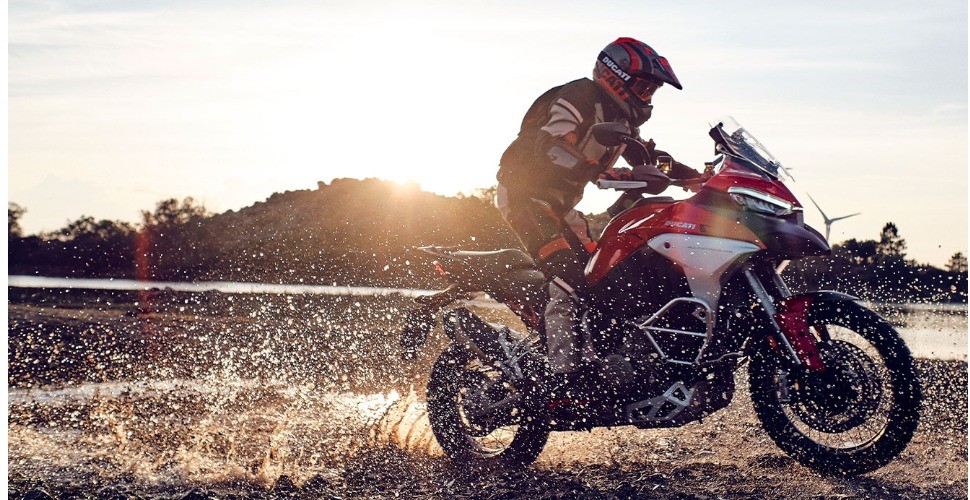 Ducati concluded 2021 with a record figure of sales