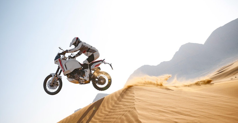 Ducati DesertX