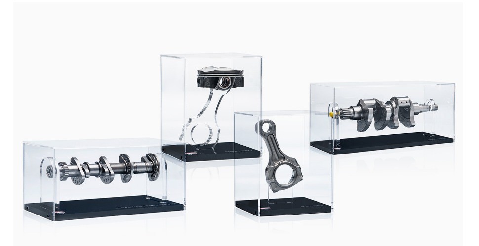 Ducati Memorabilia project updated with GP16 componentry