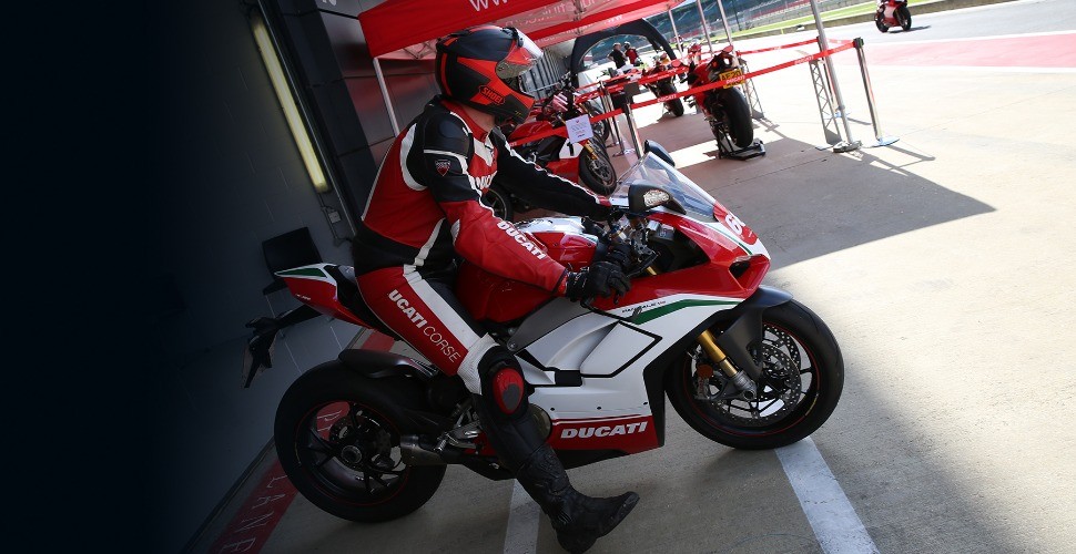 Ducati Only Track Days 2021