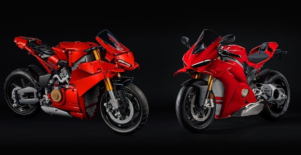 Ducati Panigale V4 S LEGO®