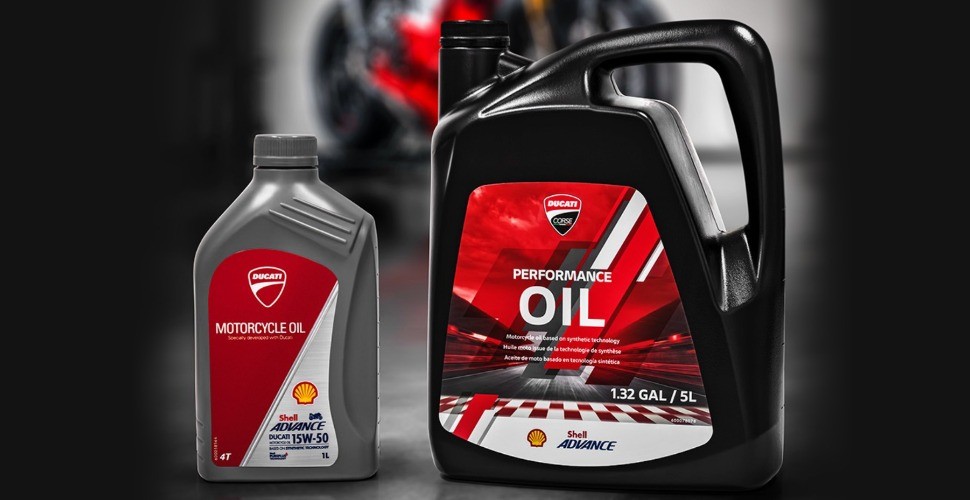 Ducati Performance Oil